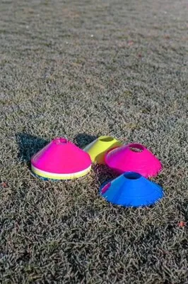 Produktbild von Lynxsport Markierungshütchen flexibel - 20cm -24er-Set sonstige -
