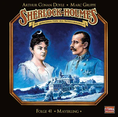 Produktbild von Sherlock Holmes - Folge 41