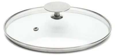 Produktbild von De Buyer GLASDECKEL  EDELSTAHLKNOPF Ø 20