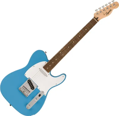 Zdjęcie produktu dla Fender Squier Sonic Telecaster LRL California Blue Gitara elektryczna