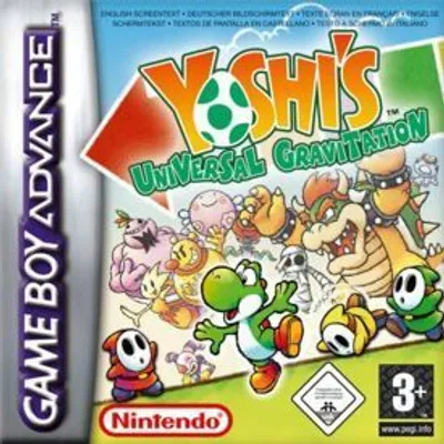 Produktbild von Yoshi's Universal Gravitation