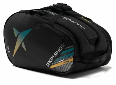 Obrázok produktu pre Drop Shot Alsai Campa Black Padel Bag