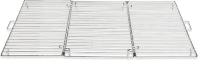 Produktbild von Patisse klappbarer Kühlrost Edelstahl 46x32cm P01323