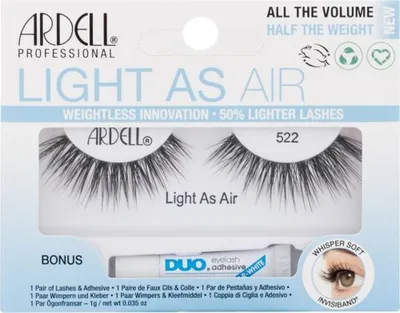 Produktbild von Ardell Light As Air Lashes falsche Wimpern 522