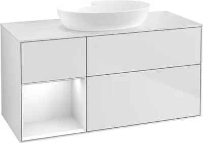 Produktbild von Villeroy & Boch GA61GFMT Waschbeckenunterschrank Finion GA6