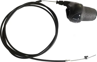 Produktbild von Shimano Nexus SL-7C3000 Schalthebel 7-Gang inkl. Zug 2100mm