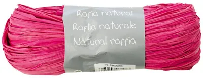 Immagine prodotto di Clairefontaine Raffia-Naturbast, rosa