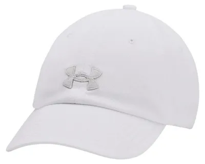 Produktbild von Under Armour - "Blitzing" Kappe für Damen PP154 (Einheitsgröße) (Weiß)