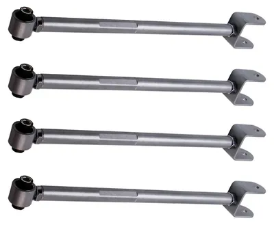 Zdjęcie produktu dla 4 szt. regulowanych drążków poprzecznych do tylnego zawieszenia BMW serii 3 (E36, E46) i M3