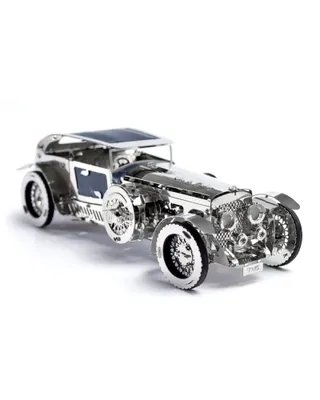 Zdjęcie produktu dla Puzzle Mecanic 3D, Metal, TimeForMachine, Model Roadsterul de lux