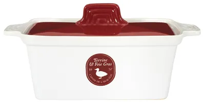 Immagine prodotto di COOK CONCEPT Terrina con Foie Gras Press