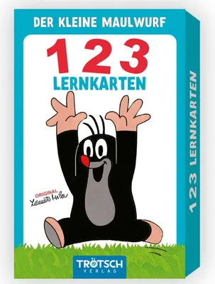 Produktbild von Der kleine Maulwurf 4251901500861