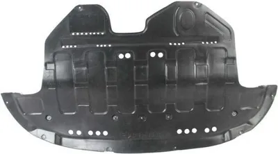 Produktbild von BLIC Motorabdeckung Motorschutz für KIA SPORTAGE (SL) SPORTAGE (JE, KM)