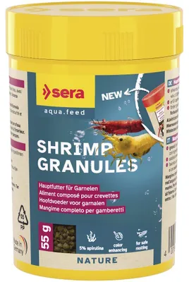 Productafbeelding van Sera Shrimp Granules 100ML