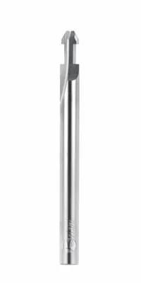 Produktbild von Dichtungsnutfräser mit ankerprofil Schneide 2 Vollhartmetall Ø 5,5, Rechts, 10 - 60 - 6