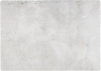Produktbild von HARVEY Mikrofaser Zottelteppich - weiß - 160 × 230 cm