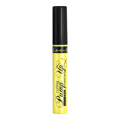 Produktbild von Curling Pump Up Volume Black Mascara