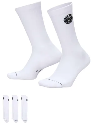 Image de Chaussettes Nike IH8631-901 pour Uni