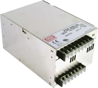 Produktbild von Mean Well PSP-600 series PSP-600-12