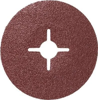 Produktbild von 3M Fiberscheibe 125x22mm K80 782C Stahl/cubitron VE=25 (Pack mit 25 St) (7100099095)