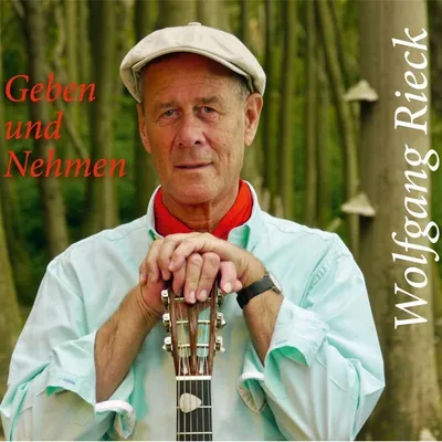 Obrázek produktu pro Wolfgang Rieck: Geben und Nehmen - - (CD / G)