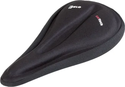 Produktbild von Velo Anatomic, Sattelbezug, Schwarz