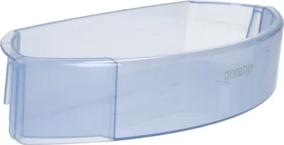 Produktbild von gorenje Flaschenfach 163567 für Kühlschrank Gefrierschrank | Flaschenhalterung, Flaschenablage, Flaschenstütze