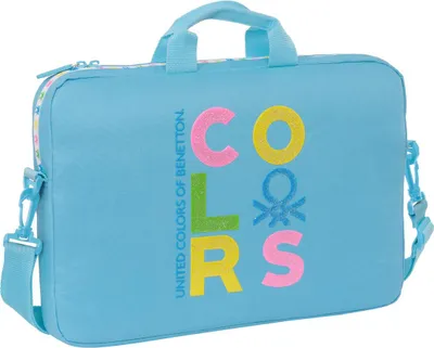 Zdjęcie produktu dla Torba na laptopa Benetton Spring