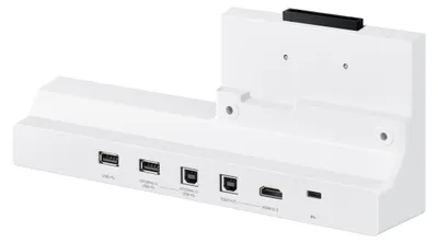 Immagine prodotto di Samsung Flip4 Tray Monitor PC Grigio, Bianco