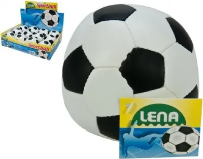 Obrázok produktu pre Lena Soft football, Lopta na hranie, 1 rok / roky, Interaktívne