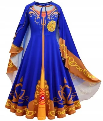Produktbild von Hopki Kostüm Mira Königliche Detektivin Prinzessin 140/146