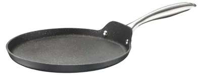 Productafbeelding van Koekenpan voor pannenkoeken, 25 cm, met ergonomisch handvat