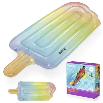 Obrázok produktu pre Bestway 43161 / 25, Viacfarebný, Plávajúce matrace, Jednofarebné, PVC, Muž/žena, 100 kg