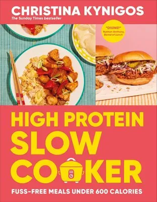 Productafbeelding van High Protein Slow Cooker
