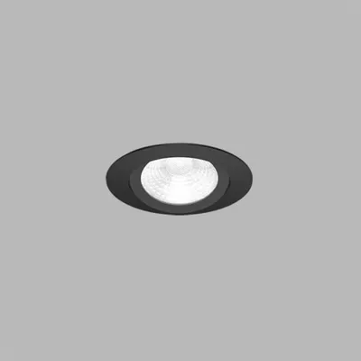Image de LED2 2231643DT MAX 2, B DIM 8 W 4000 K, luminaire encastré noir
