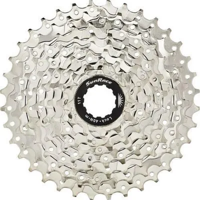 Obrázok produktu pre Kazeta 9-rýchlostná Sunrace CS-M98 11-36T - nikel