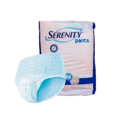 Obrázek produktu pro Noční kalhotky Serenity, extra velké, 80U