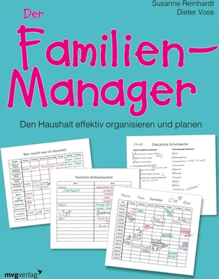 Produktbild von Der Familien-Manager
