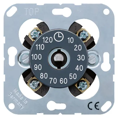 Produktbild von JUNG Schaltuhr OE/S 1-pol. 11120-20 120 Min