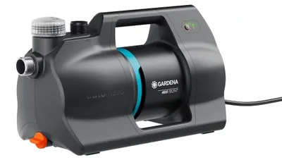 Immagine prodotto di Pompa automatica per casa e giardino 4600 Silent – 4600 l/h – 4,0 bar