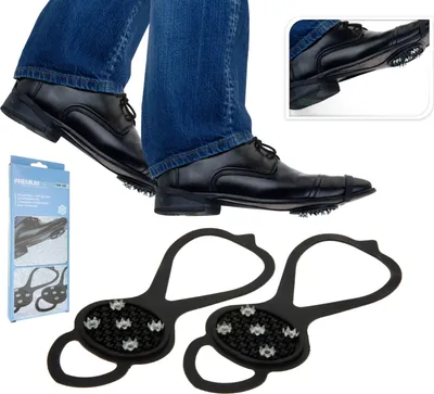 Produktbild von Rutschfeste Schuhbinder | 6 Stück