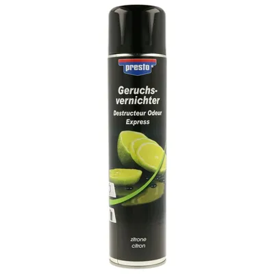 Produktbild von PRESTO Lufterfrischer 600ml