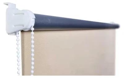 Produktbild von Verdunkelungsrollo Seitenzug Rollo Klemmrollo Klemmfix Kette