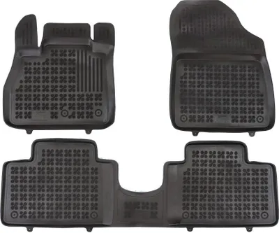 Image de Tapis de sol en caoutchouc pour Renault Grand Scenic 2016-2022