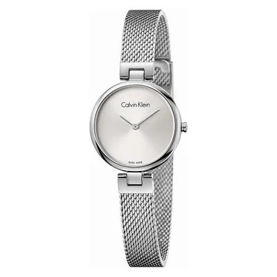 Produktbild von Calvin Klein K8G23126 Damen-Armbanduhr, Edelstahl-Gehäuse, Metall-Armband