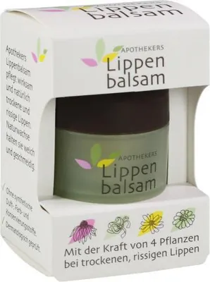 Produktbild von APOTHEKERS LIPPENBALSAM, 1 St. Creme