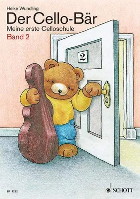 Produktbild von Der Cello-Bär 2