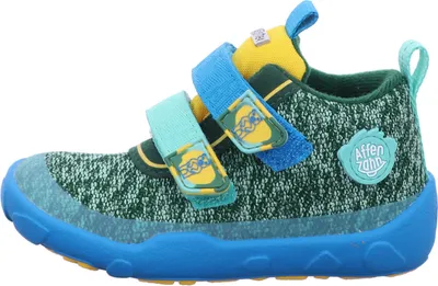 Produktbild von Affenzahn Uni Halbschuhe Kreativ Bär 47038-21, 47038-22, 47038-23, 47038-33, 47038-34, 47038-35 AFZ-00844-20070 grün 22