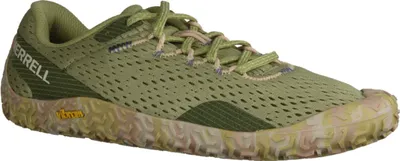 Zdjęcie produktu dla Merrell Vapor Glove 6, damskie, buty boso, outdoor, tekstylne, Basil (jasnozielony) - buty boso WOMEN, zielony
