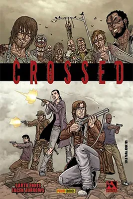 Obrázek produktu pro Crossed 01 (Comic)